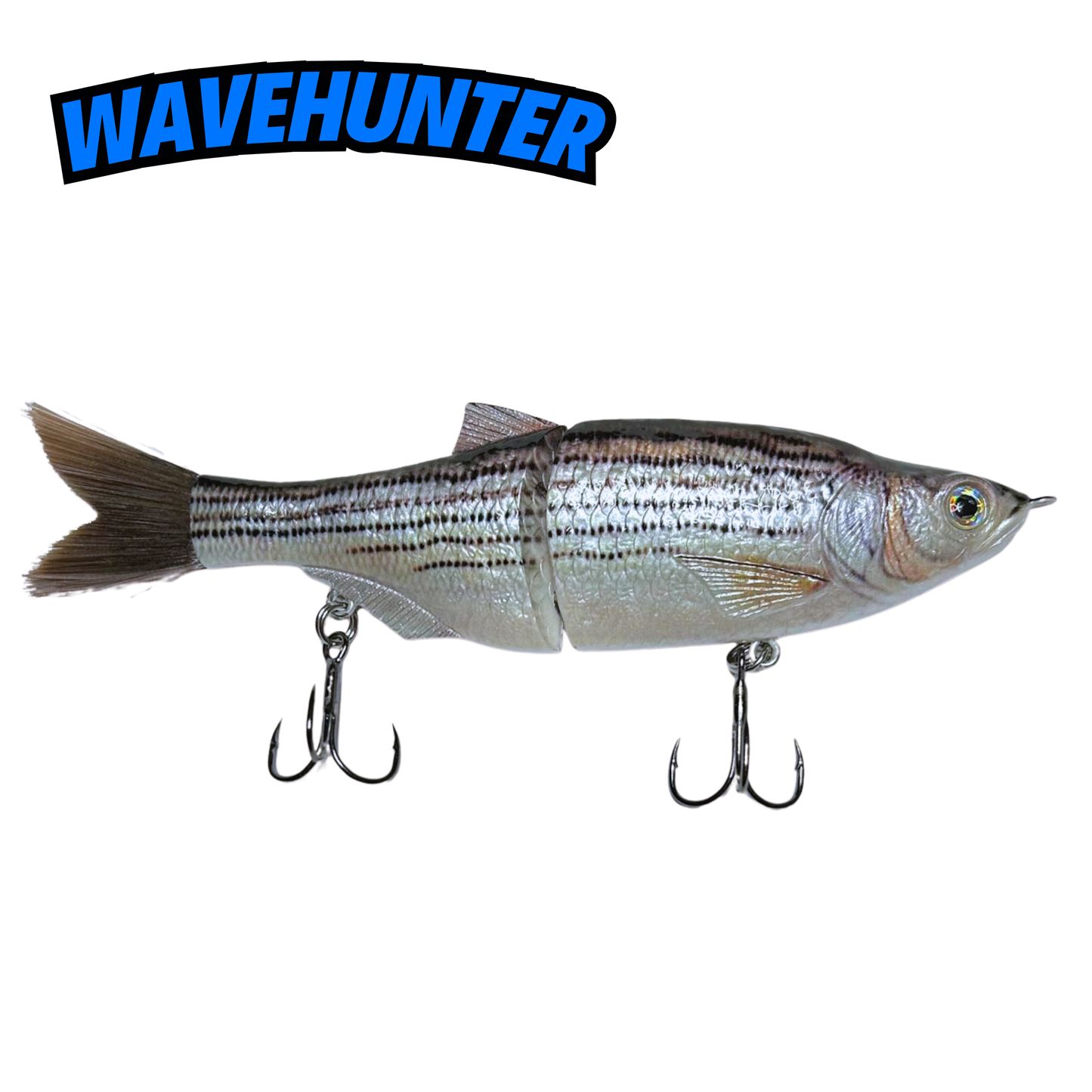 Wavehunter 17cm, Slow sinking