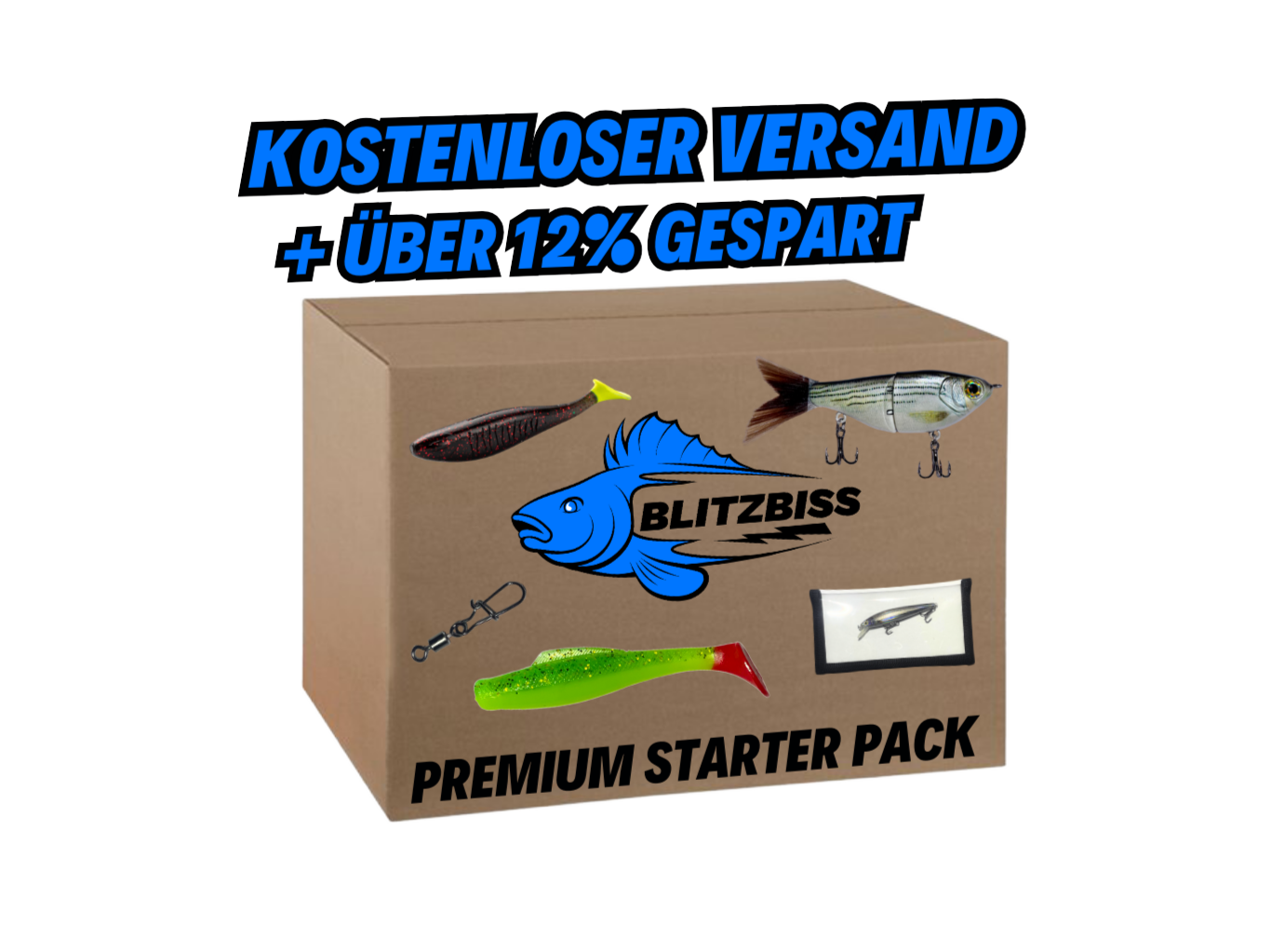 Premium Starter Pack