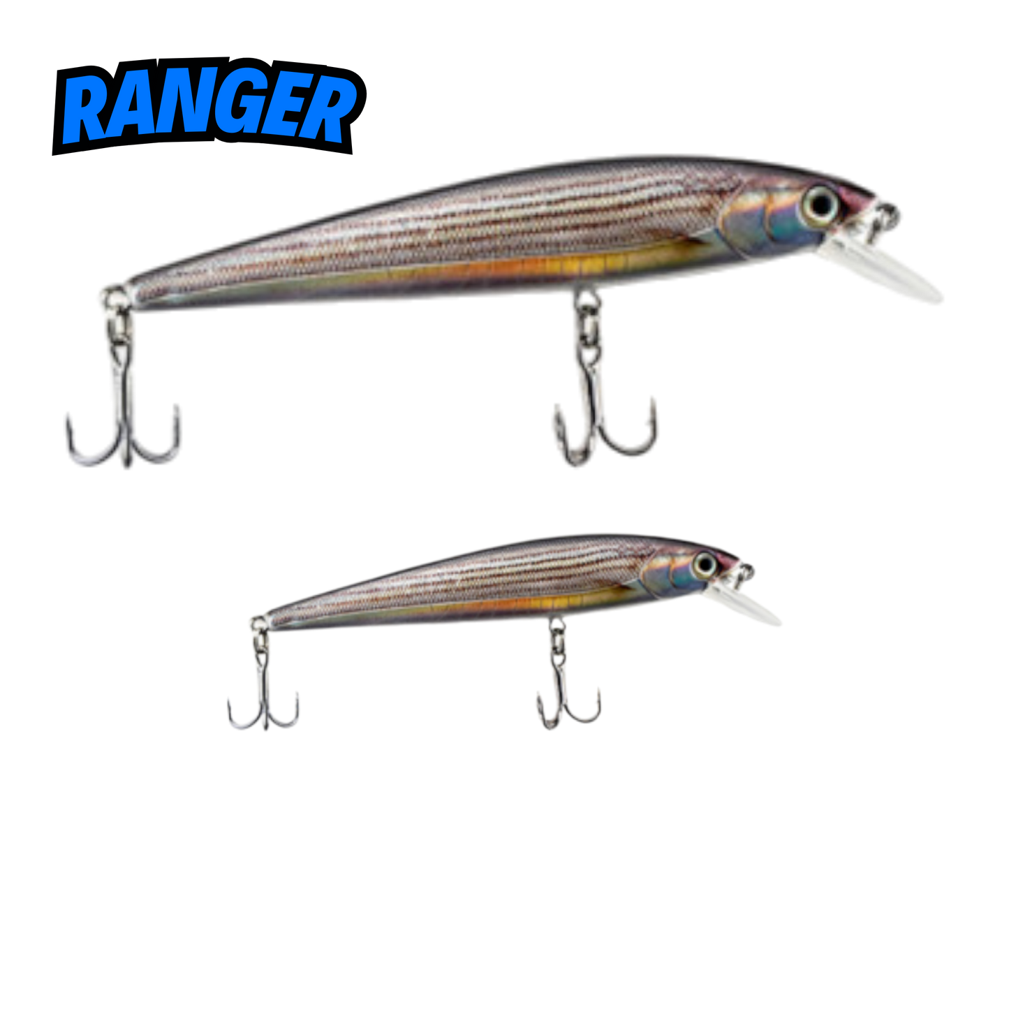 Ranger 6 - 10cm, slow floating