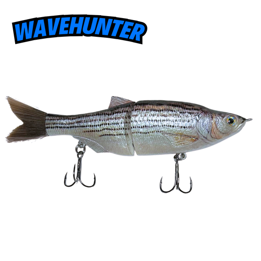 Wavehunter 17cm, Slow sinking